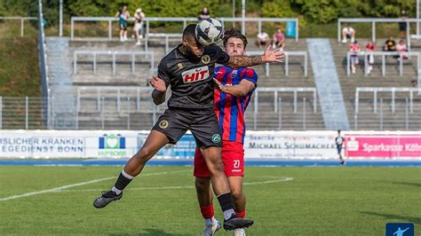 Regionalliga West Zwei Spiele Verschoben Fortuna K Ln Gegen Rwo Fupa