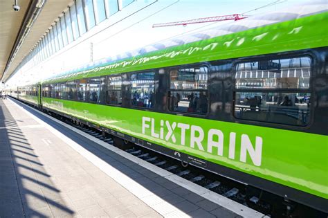 Flixtrain erhöht Druck auf Deutsche Bahn! „Auf ICE-Niveau“ - DerWesten.de 