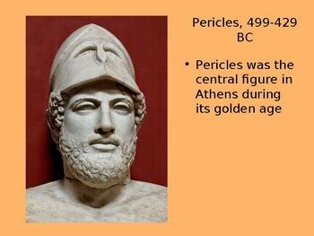 Golden Age of Athens - Age of Pericles by Strategic Study Skills