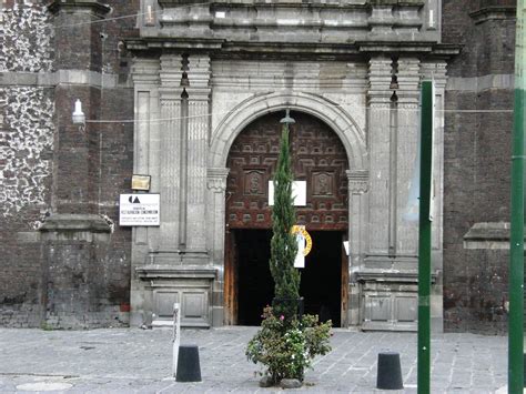 Parroquia Santa Catarina Virgen y Mártir Cuauhtémoc Ciudad Flickr