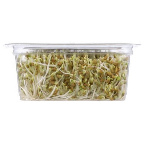 Wild About Sprouts Crispy Clover Alfafa Blend 3 Oz Kroger