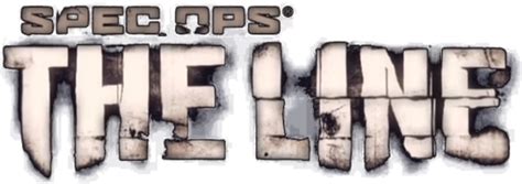 Logo For Spec Ops The Line By Witheredvirusn100 Steamgriddb