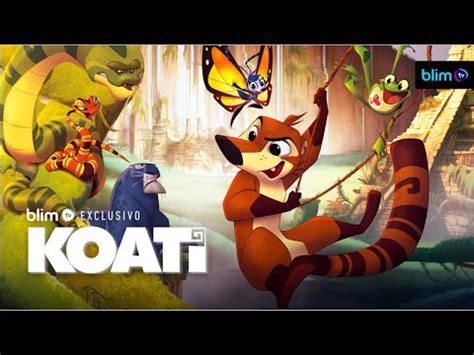 Koati Trailer Oficial Blimtv Youtube