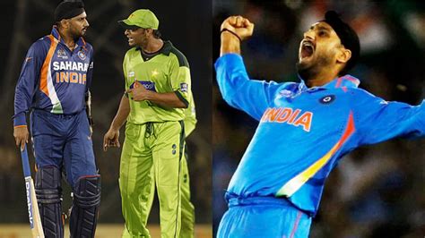 Asia Cup India Vs Pakistan Rivalry Harbhajan Singh Shoaib Akhtar Hotel