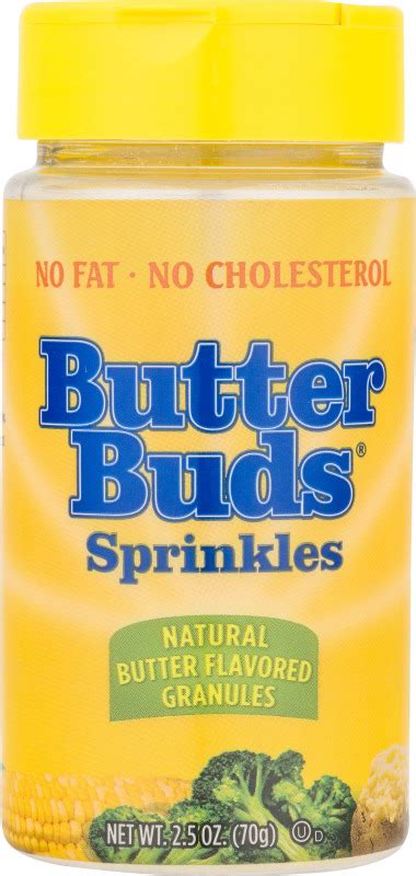 Butter Buds Sprinkles Butter Buds(44800004028): customers reviews ...