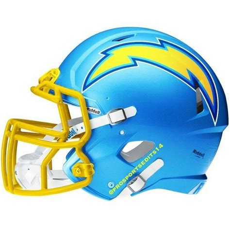 Football helmets, Cool football helmets, Chargers football