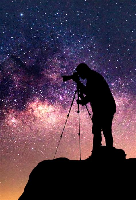 Qué equipo necesito para practicar fotografía nocturna Revista Gadget