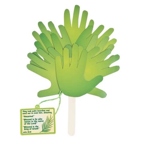 Palm Sunday Crafts, Palm Sunday Ideas Activities for Kids