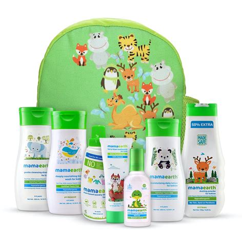 Mamaearth Products For Kids