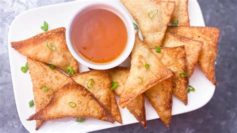 Crab Rangoon Recipe