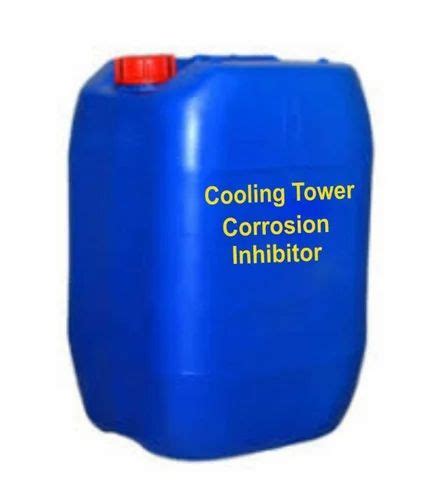 Cooling Tower Corrosion Inhibitor Chemical For Drinking Water