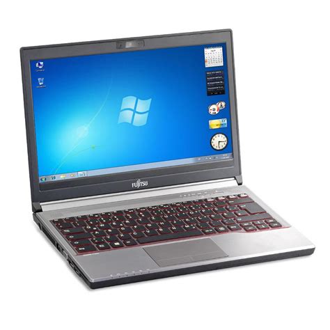 Fujitsu Lifebook E I M Gb Gb Ssd Win