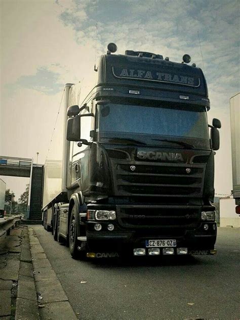 Scania R 5 Series Streamline 2012 Truck Porn Big Trucks Series Vehicles Best Trucks Car