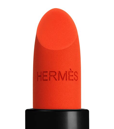 HermÈs Red Rouge Hermès Matte Lipstick Harrods Uk