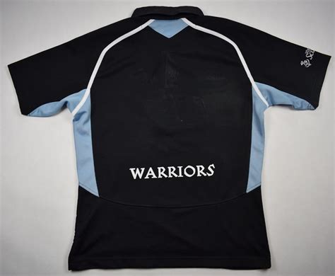 Glasgow Warriors Rugby Kooga Shirt M Rugby Rugby Union Other