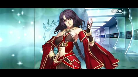 Fgo Na Hephaestion Valentine Scene Voiced Valentine Youtube