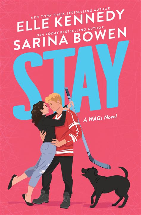 Stay by Elle Kennedy - Penguin Books New Zealand