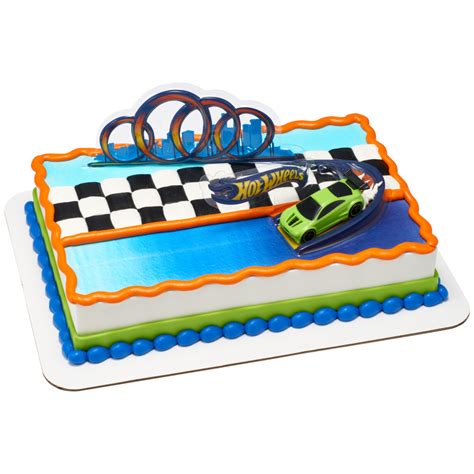 Order Hot Wheels Drift Cake Cake From Almira S Bakery Van Tils