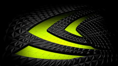 Free download | HD wallpaper: NVIDIA logo, geforce, abstract ...