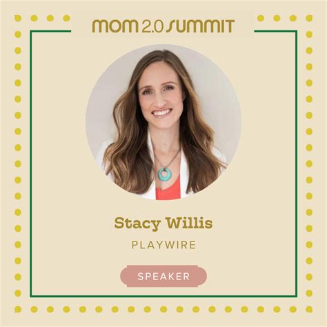 Stacy Willis Mom 2 0 Moms Marketers Media