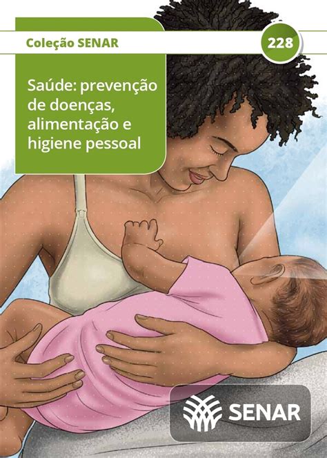 Saúde prevenção alimentação e higiene pessoal Senar Play