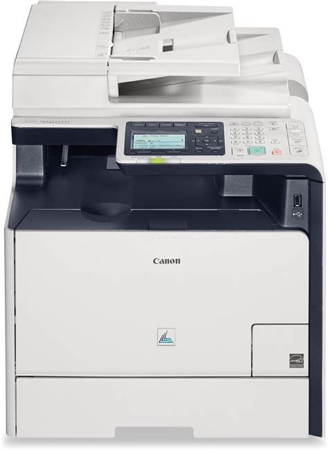 Canon Lasers Imageclass Mf8580cdw Wireless 4 In 1 Color Laser Multifunction Printer