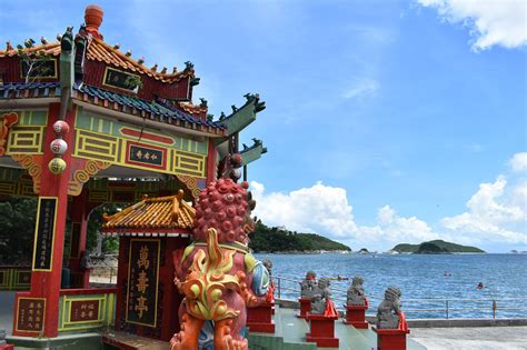 Templo De Tin Hau Repulse Bay Hong Foto Gratuita No Pixabay Pixabay