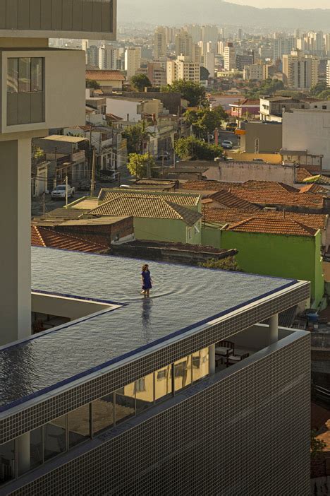 360º Building In São Paulo By Isay Weinfeld