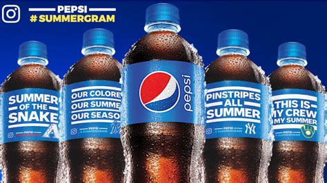 Pepsi Kicks Off Unofficial Start To Summer With Pepsi Summergram On