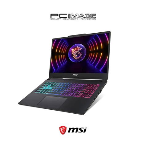 Msi Cyborg A Vfk My Fhd Hz Gaming Laptop Translucent