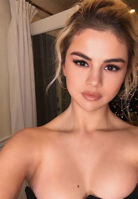 Selena Gomez Social Media Pics Celebmafia