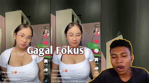 Reaction Video Bikin Gagal Fokus YouTube