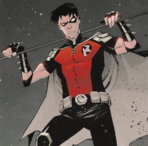 Tim Drake Icon Personajes De Anime Personajes Dc Arte Dc Comics