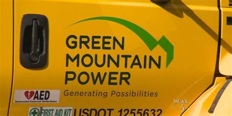 Green Mountain Power announces emergency outage