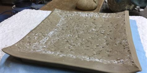 Slab method clay Definition :: Handmade Ceramic