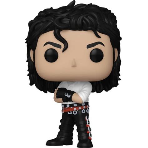 Funko Popifies Michael Jackson Once Again Golden Armour And Dirty