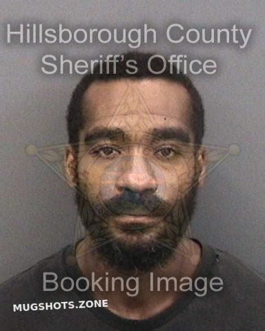 MCCLENDON MARCUS 06 24 2021 Hillsborough County Mugshots Zone