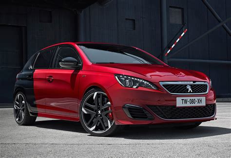 2016 Peugeot 308 GTi 270 - price and specifications