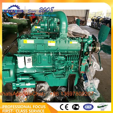 Weichai Engine Wd G E For Sdlg Wheel Loader L F L F China