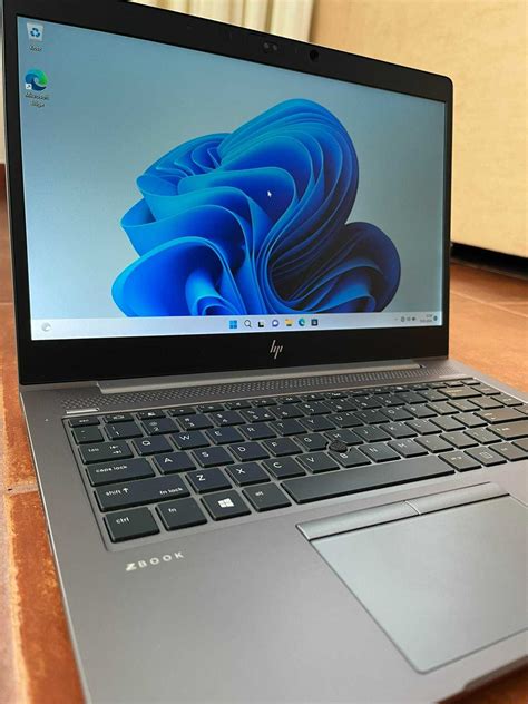 Hp Zbook 14u G5 I7 8550u 16 Gb Ram 512 Gb Ssd Windows 11 Pro Dąbrowa Tarnowska • Olx Pl