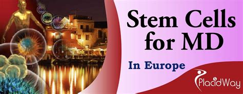 Muscular Dystrophy Stem Cell Therapy in Europe