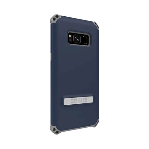 Best Buy Seidio Dilex Case For Samsung Galaxy S Midnight Blue Gray