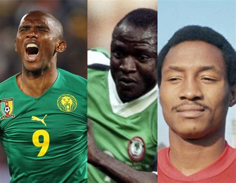 Meet the top 10 highest goal scorers in AFCON history - Vanguard News