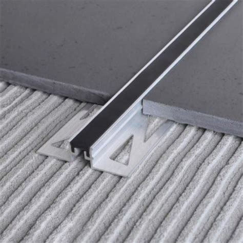 Aluminium Tile Expansion Joint Manufacturer NIUYUAN