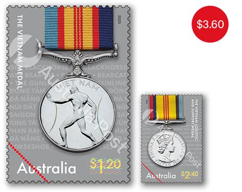 Lest We Forget The Vietnam War Australia Post