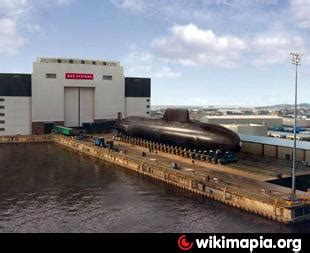 BAE Systems Submarine Solutions - Barrow-in-Furness