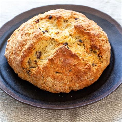 Quick And Easy Irish Soda Bread Recipe Hearty And Cozy Meal