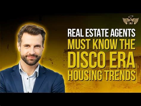 What Real Estate Agents Should Know About Disco Era Housing Trends