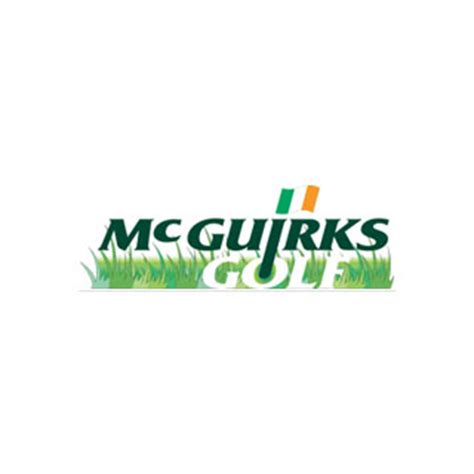 McGuirks Golf Gift Vouchers - AllGifts.ie