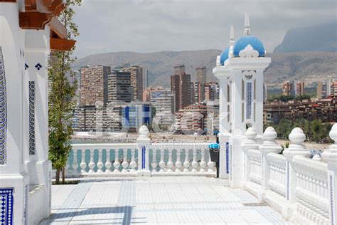 Skyline Benidorm Stock Photo | Royalty-Free | FreeImages